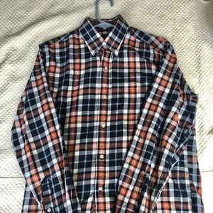 Tailorbyrd button shirt